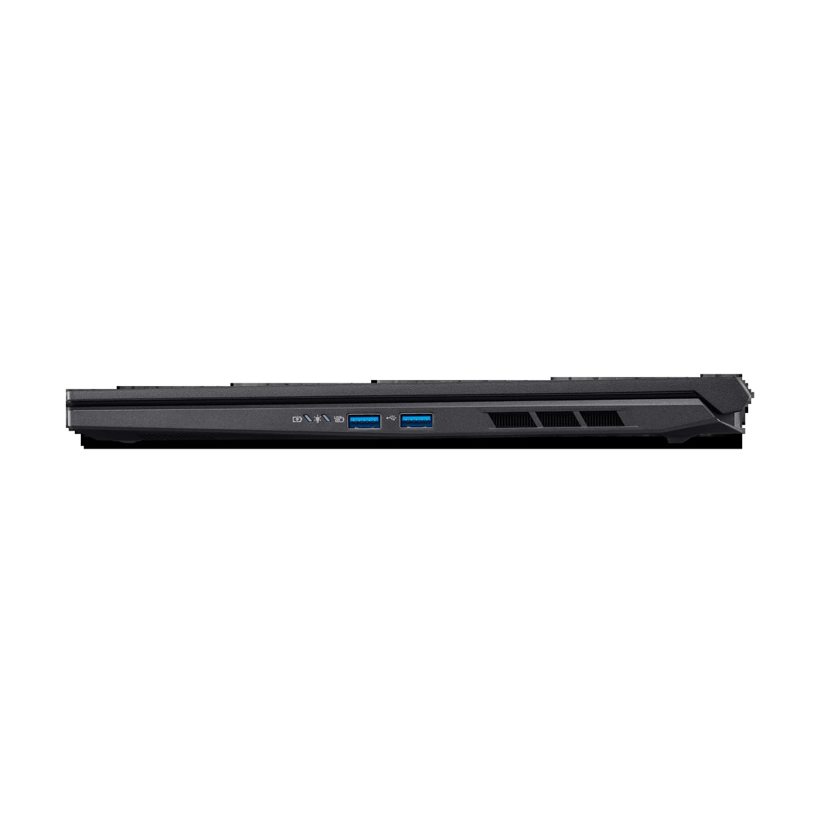 Nitro V 16 AI 16” WUXGA IPS 180Hz Gaming Laptop, AMD Ryzen AI 7 260 Processor, NVIDIA Geforce RTX 5050 with 8GB GDDR7 VRAM, 16GB RAM, 512GB Pcie Gen 4 SSD, Obsidian Black