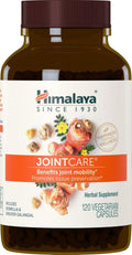 Jointcare with Boswellia, Joint Supplement for Men and Women, 1200 Mg, 120 Capsules, 1 Month Supply