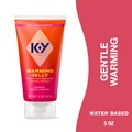 Jelly Personal Lubricant, Water Based Lube for Sexual Wellness, Vaginal Moisturizer, 5 Oz