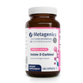 Meta Indole-3-Carbinol - 150 G Indole-3-Carbinol - Supports Estrogen Hormone Balance* - Metabolic Supplement - Vegetarian & Gluten-Free - 180 Capsules