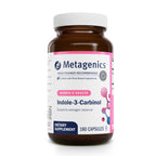 Meta Indole-3-Carbinol - 150 G Indole-3-Carbinol - Supports Estrogen Hormone Balance* - Metabolic Supplement - Vegetarian & Gluten-Free - 180 Capsules