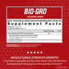 Bio-Gro, Protein Synthesis Amplifier, Unflavored, 6.35 Oz (180 G)