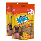 Nubz Chicken Dog Chew Treats Large - 30+ Lbs. (20 Count) (Pack of 2)