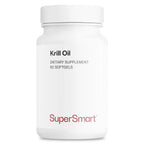 Krill Oil 1180Mg per Day (High Absorption) - Krill Oil Omega 3 Supplement - EPA & DHA Fatty Acids | Non-Gmo & Gluten Free - 60 Softgels