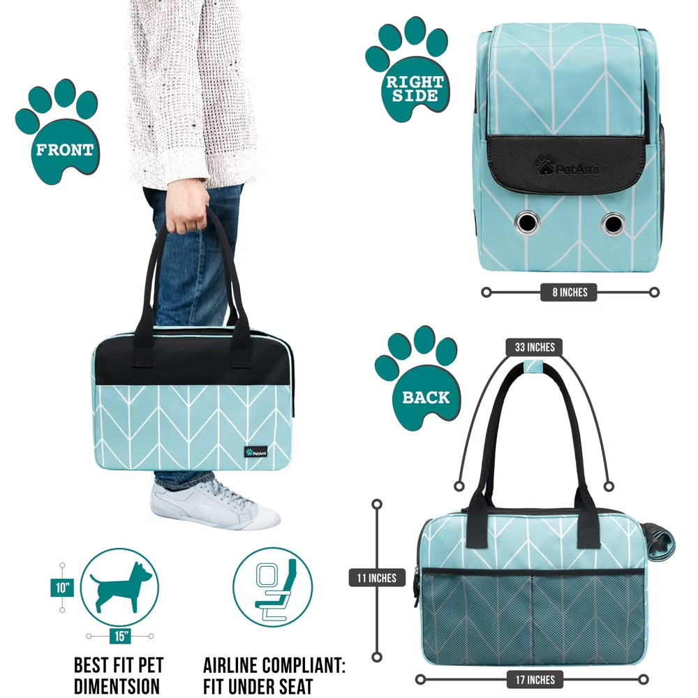 Airline Approved Dog Purse Carrier