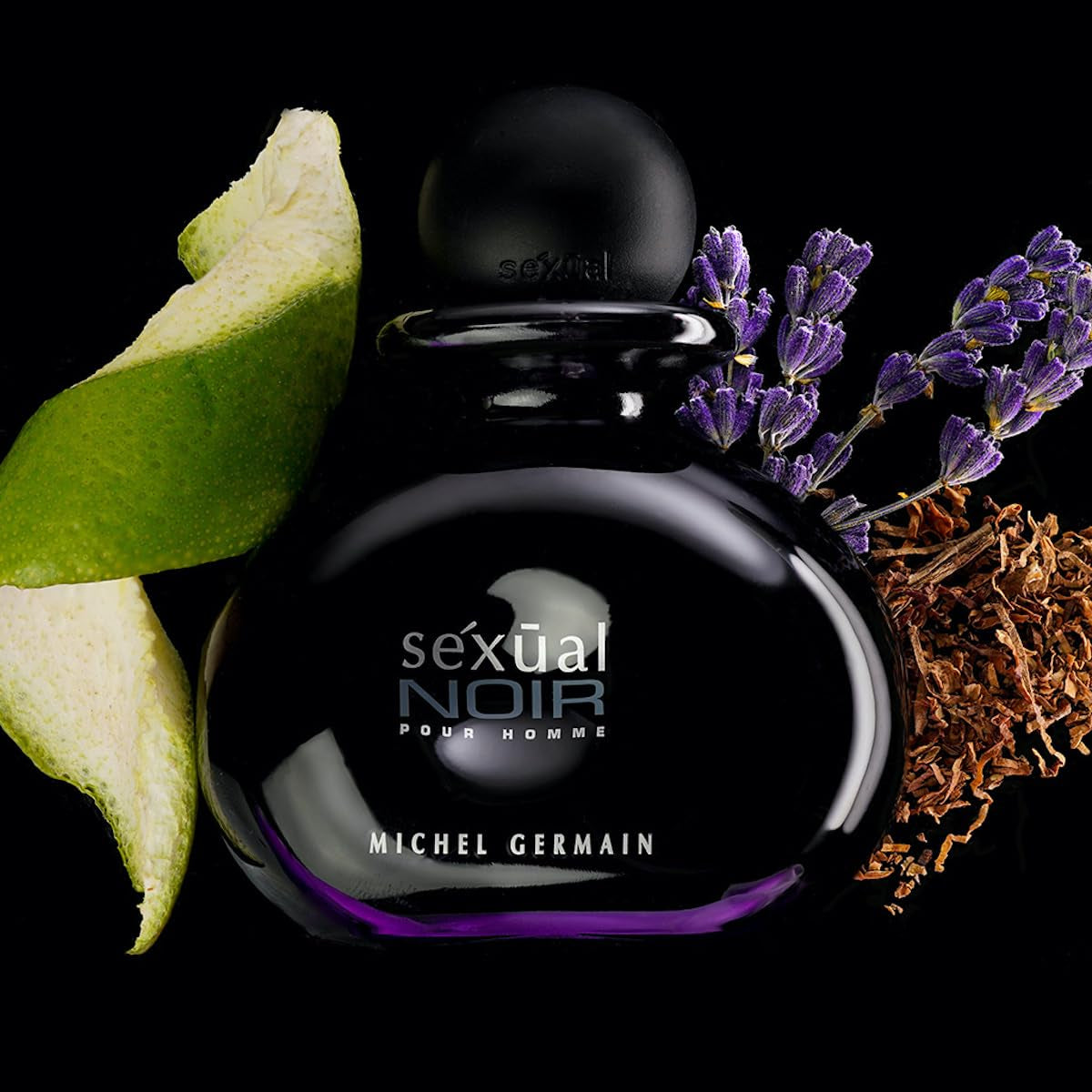 Michel Germain Sexual Noir Pour Homme Eau De Parfum
