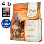 Equine MSM® Powder, 4 Lb