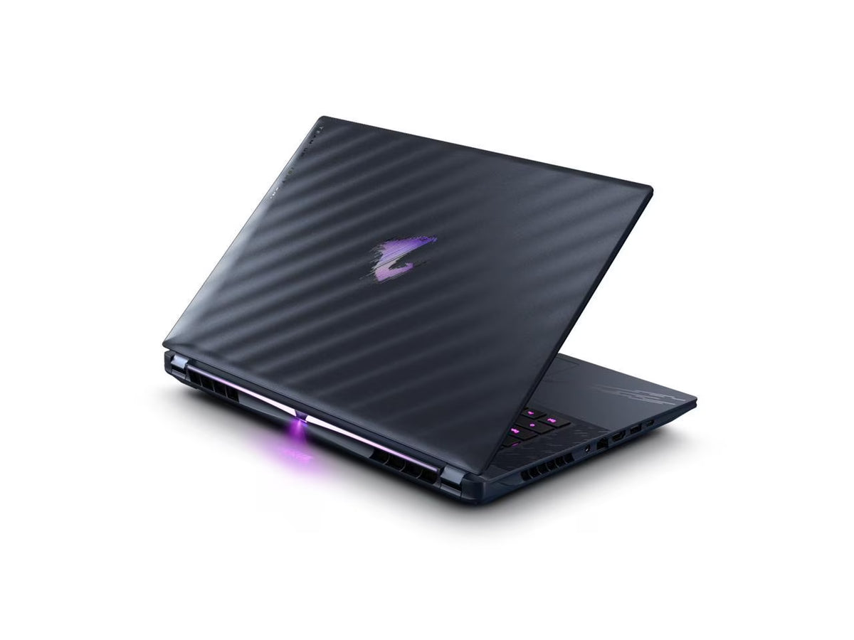 AORUS Master 16" Gaming Laptop, Intel Core Ultra 9 275HX, 32GB RAM, 1TB SSD, Geforce RTX 5080, OLED 240Hz, Dark Tide, BYHC5USE64SH