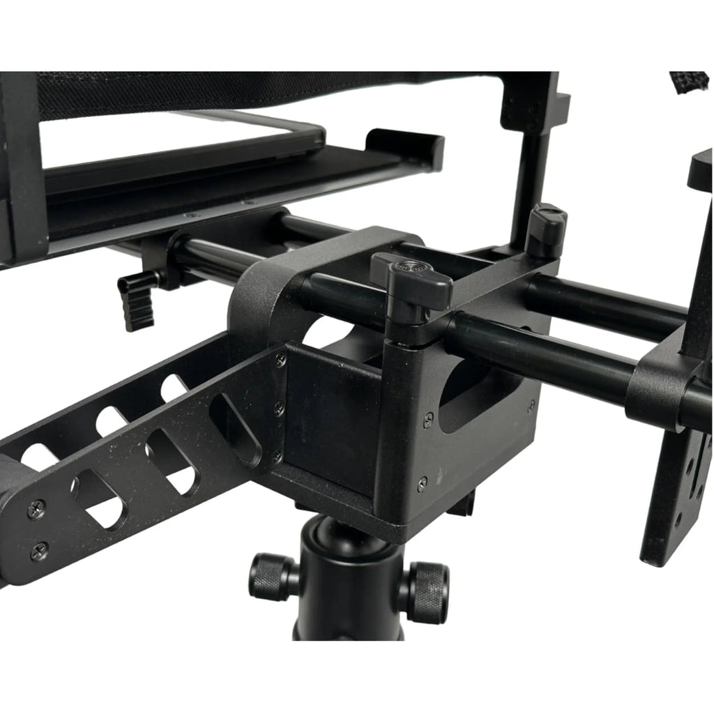 TMP 1000 Professional Video Camera Tablet Teleprompter, Black, 1