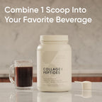 ® Collagen Peptides - Hydrolyzed Type 1 & 3 Collagen Powder Protein Supplement (82 Servings)