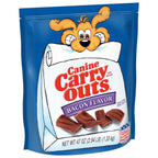 Bacon Flavor Dog Treats, 47Oz Bag