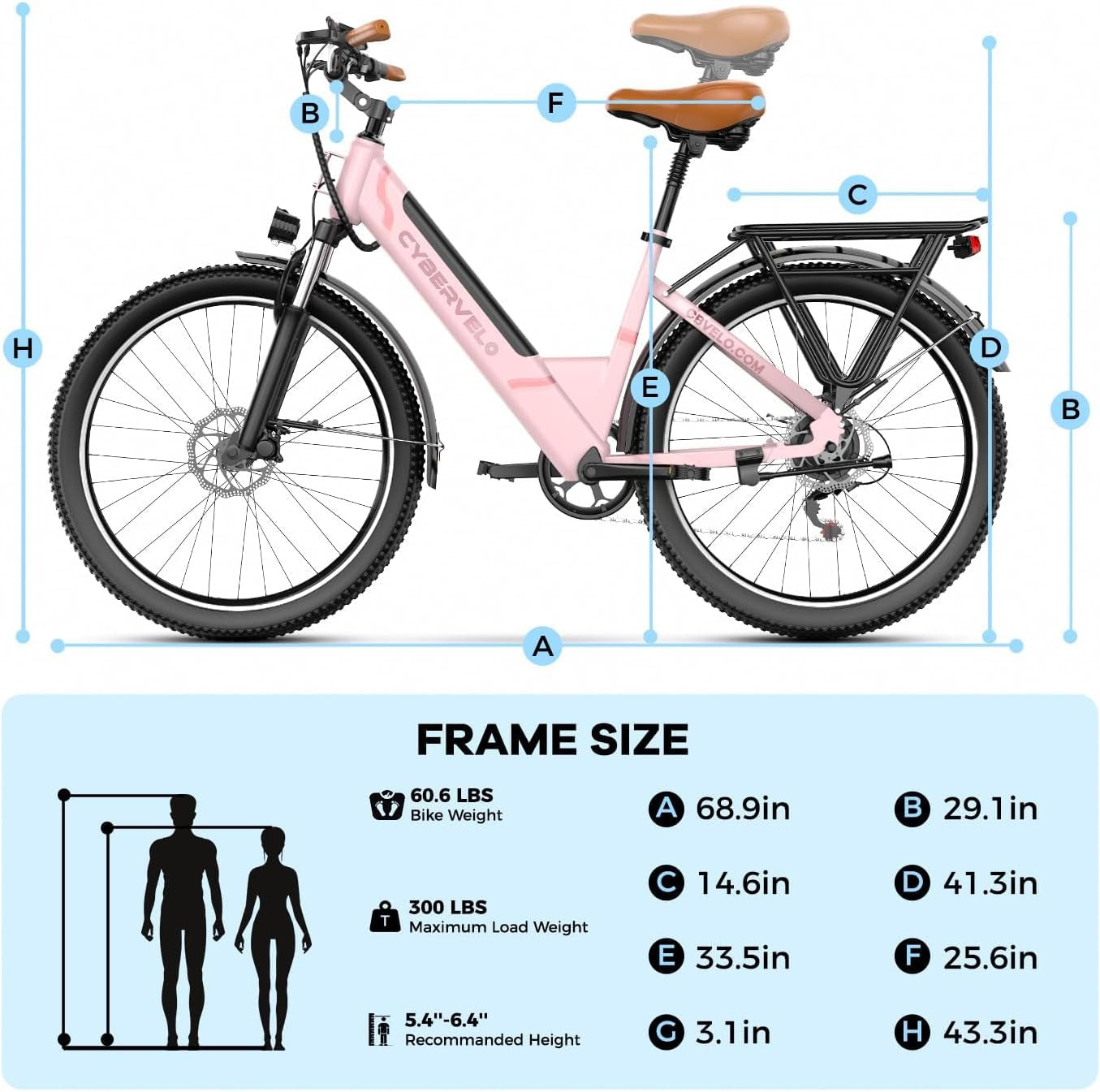 26" Electric Bike for Adult,1000W Peak, up 80 Miles Removable Battery Ebike,Adult Electric Bicycles for All Terrain,Men Women Ebike, 7-Speed