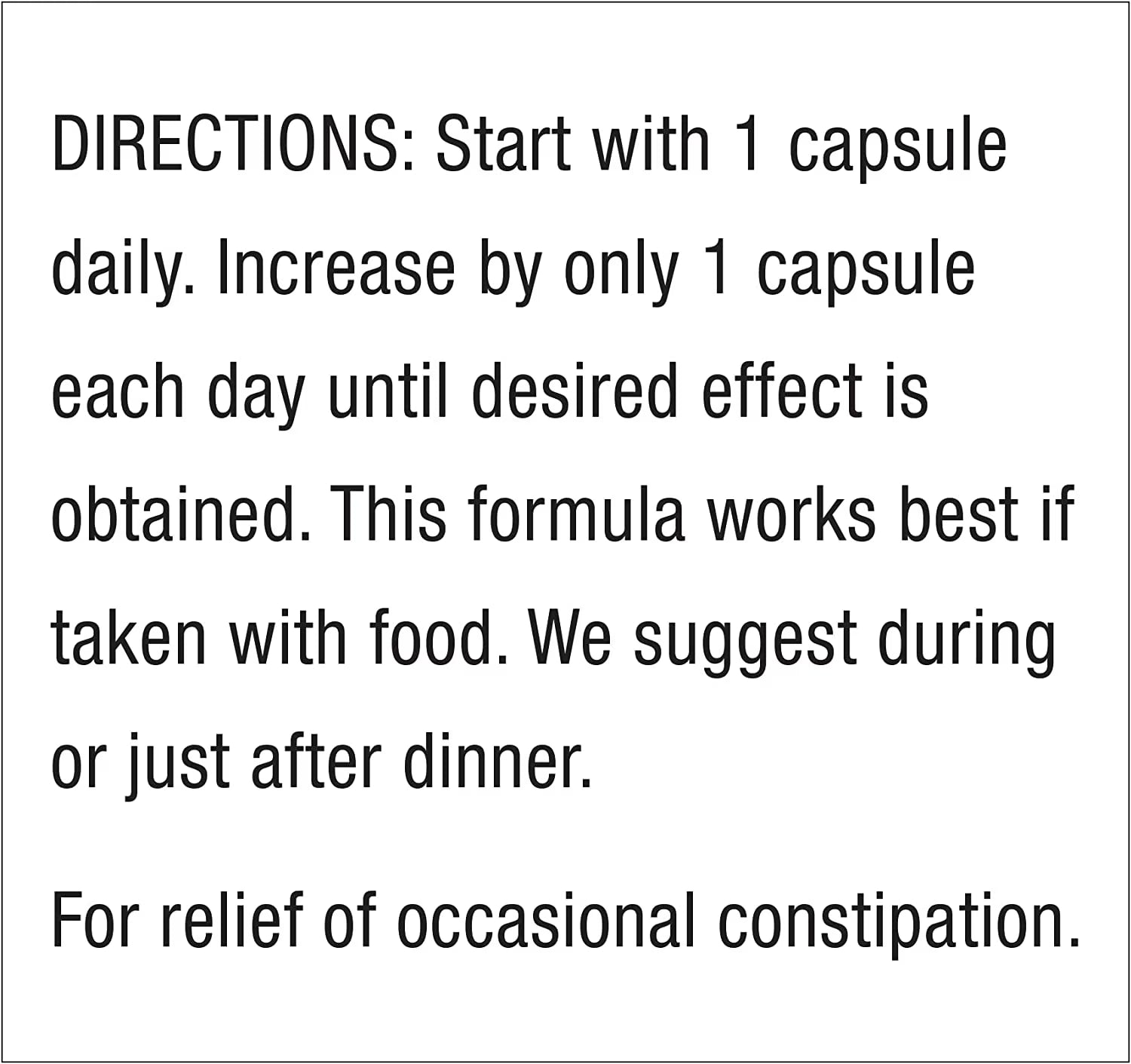 Intestinal Formula #1, All Natural Bowel Colon Cleanse, Promotes Regular Bowel Movements, Improves Detoxification, Immune Support, Herbal Supplements, Vegan - 250 Ct