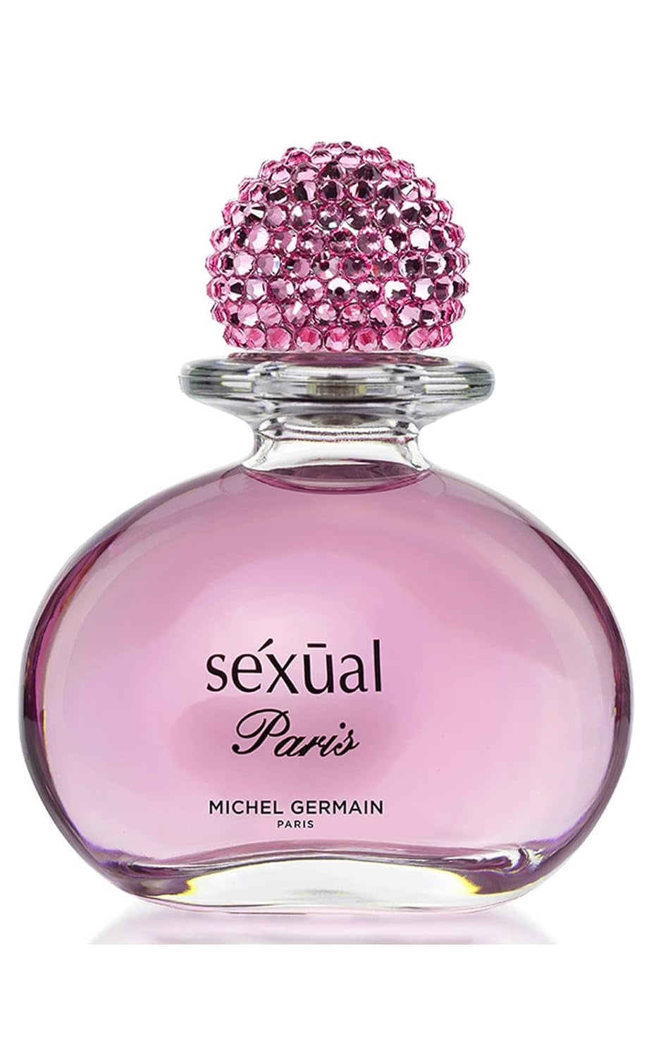 Michel Germain Sexual Paris Eau De Parfum Fragrance Spray, Top Notes of French Blackcurrant, Chardonnay Clementine, Galbanum, Sophisticated Gift for Women