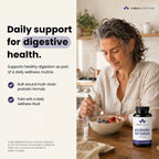 Probiotics 60 Billion CFU per Serving with Prebiotics - Probiotics for Women - Probiotics for Men - Formulated for Digestive Health - 60 Capsules, 30 Servings