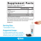 Klean Isolate | Whey Protein Isolate to Enhance Daily Protein and Amino Acid Intake for Muscle Integrity* | NSF Certified for Sport | 18 Ounces | Natural Strawberry Flavor