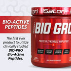 Bio-Gro, Protein Synthesis Amplifier, Unflavored, 6.35 Oz (180 G)