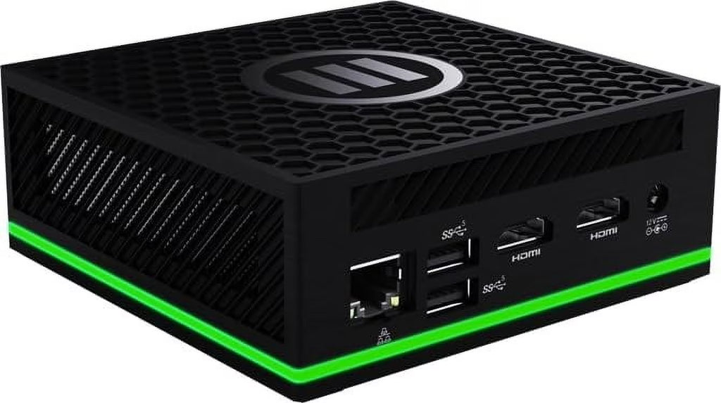 X-Stream Cloud Gaming Console, All-In-One Gaming and Entertainment Console; Windows 11 Intel, Xbox Game Pass, Nvidia Geforce, Controller & Keypad