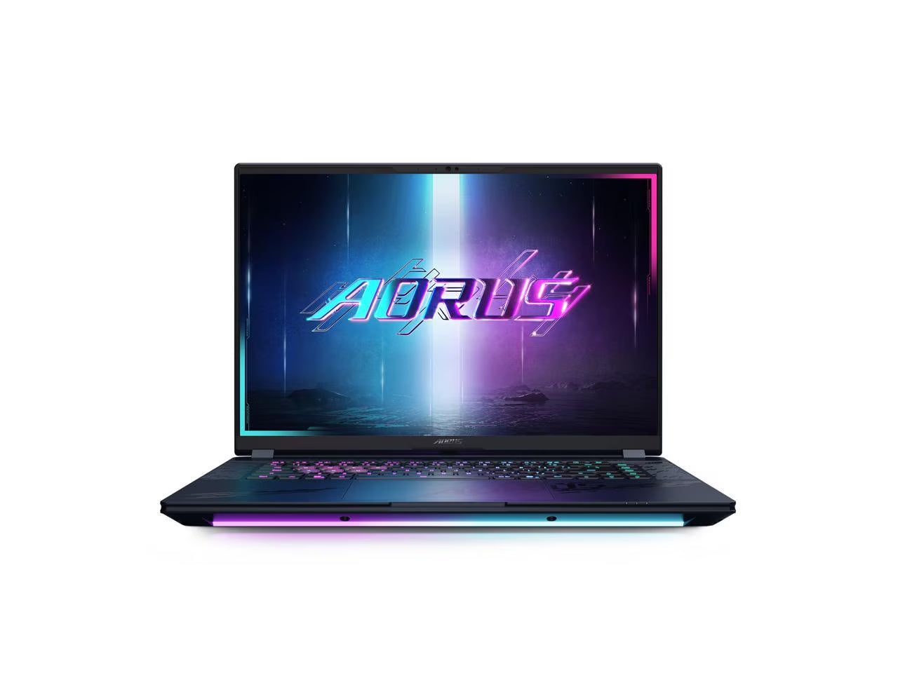 AORUS Master 16" Gaming Laptop, Intel Core Ultra 9 275HX, 32GB RAM, 1TB SSD, Geforce RTX 5080, OLED 240Hz, Dark Tide, BYHC5USE64SH