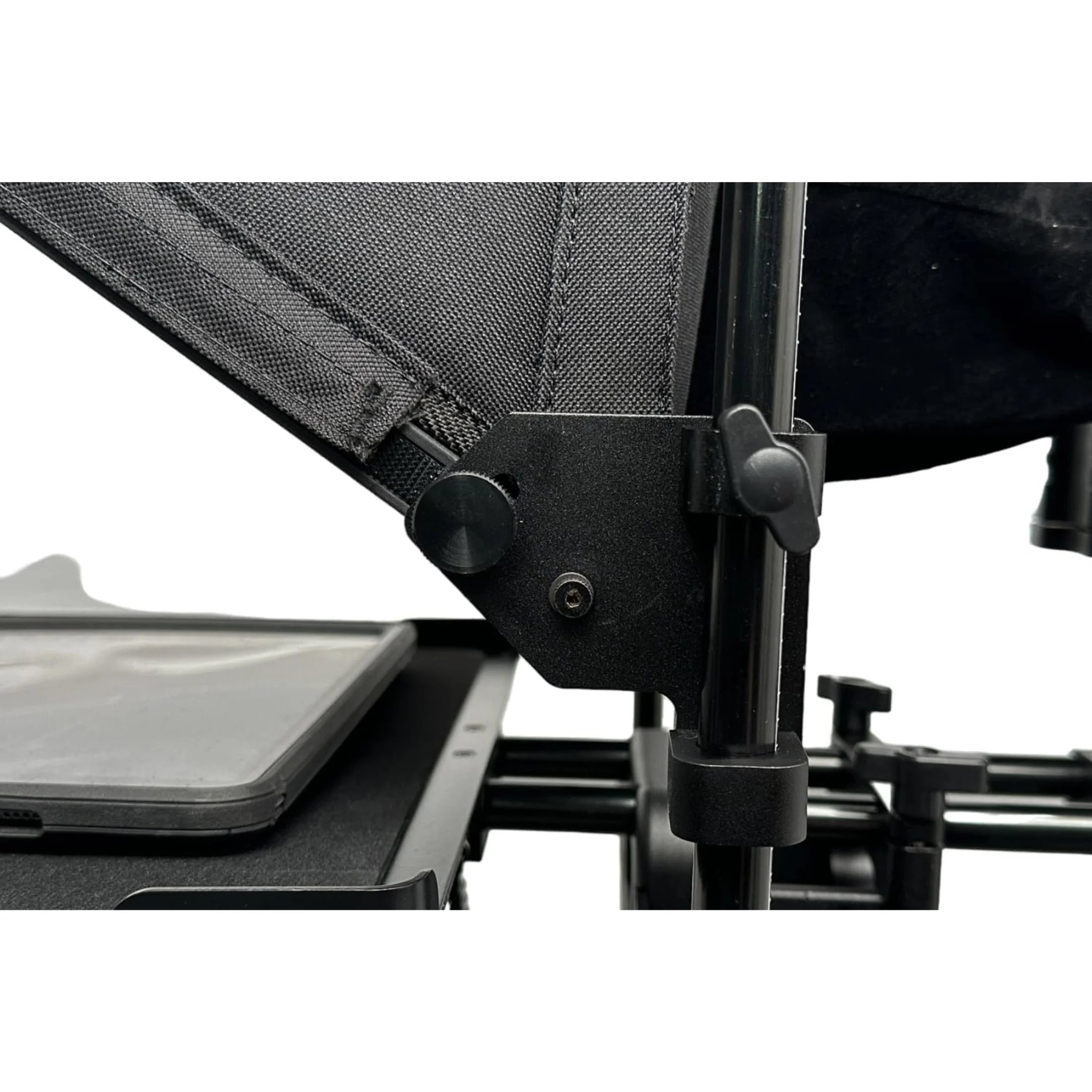 TMP 1000 Professional Video Camera Tablet Teleprompter, Black, 1