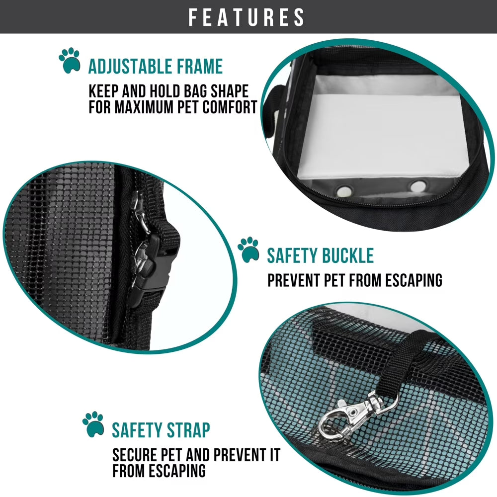 Airline Approved Dog Purse Carrier