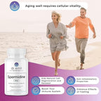 NUTRITION Spermidine 5Mg, 60 Count, 30 Servings