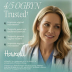 Feminine Health Synbiotic, 60 Ct / 30 Serv.