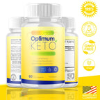 (5 Pack) Optimum Keto - Supplement for Weight Loss - Energy & Focus Boosting Dietary Supplements for Weight Management & Metabolism - Advanced Fat Burn Raspberry Ketones Pills - 300 Capsules