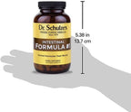 Intestinal Formula #1, All Natural Bowel Colon Cleanse, Promotes Regular Bowel Movements, Improves Detoxification, Immune Support, Herbal Supplements, Vegan - 250 Ct