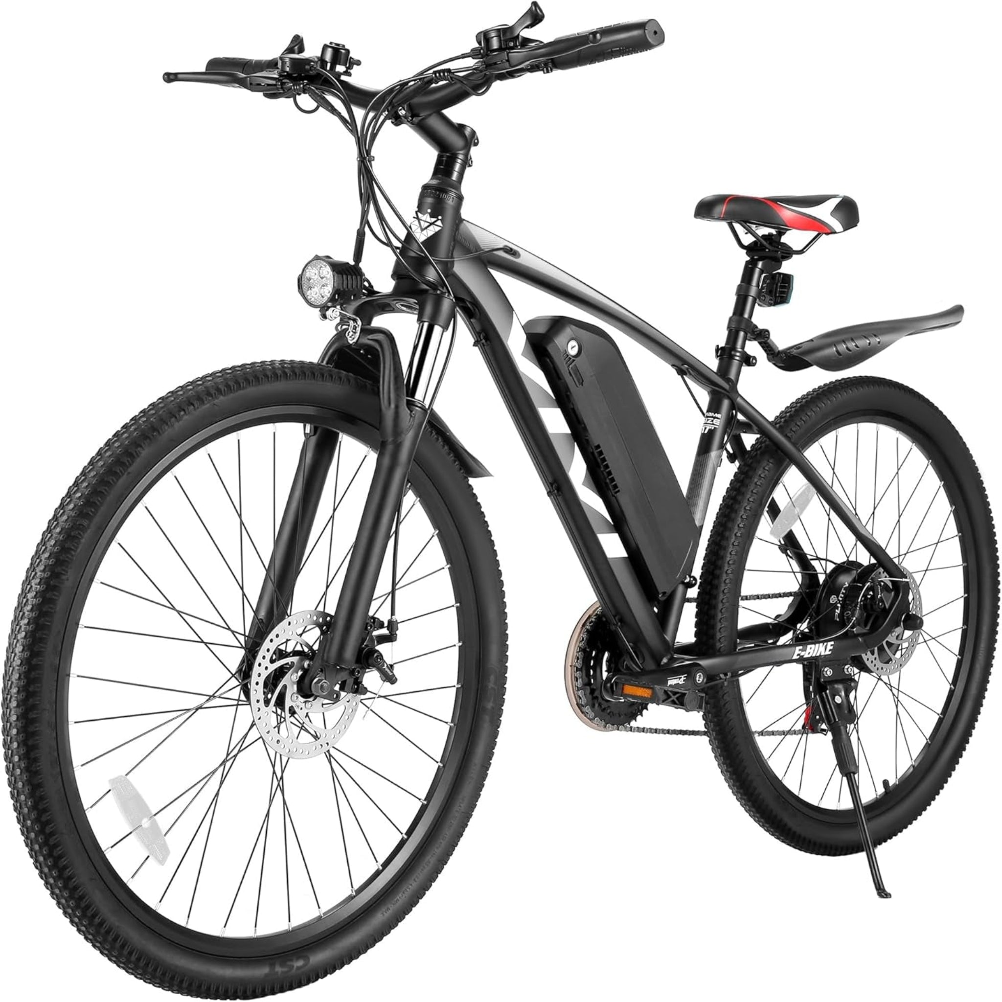 Electric Bike for Adults, 27.5" Electric Mountain Bike, Peak 749W Ebike 19.8MPH Electric Bike with 48V 499.2WH Battery, up to 50 Miles, 21 Speed Adult Electric Bicycles, SGS Certified to UL2849