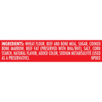 Marosnacks Small Dog Treats with Real Bone Marrow, Crunchy Dog Snacks, 40 Oz Canister