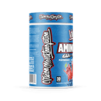 Aminogex Ultra | EAA + BCAA Powder | Amino Acid + Hydration Recovery Drink with Electrolytes, Betaine and Glutamine | (30 Servings) Patriot Pop