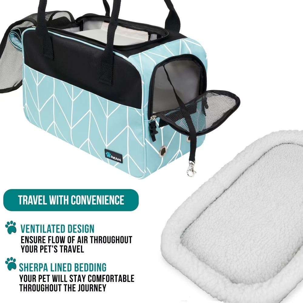 Airline Approved Dog Purse Carrier