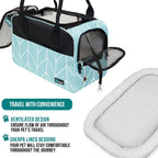 Airline Approved Dog Purse Carrier
