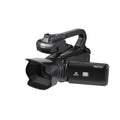 Full Size 8K Studio Video Camcorder, 64MB, Ultra HD, Black