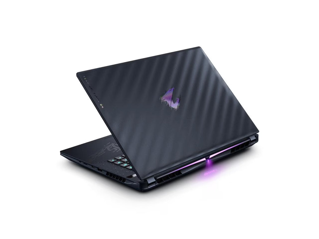 AORUS Master 16" Gaming Laptop, Intel Core Ultra 9 275HX, 32GB RAM, 1TB SSD, Geforce RTX 5080, OLED 240Hz, Dark Tide, BYHC5USE64SH